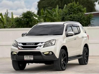 ISUZU MU-X, 3.0 4WD (DVD Navi) 2014